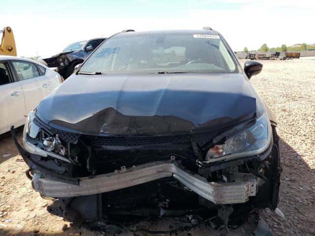 2C4RC1BG5HR776981 - 2017 CHRYSLER PACIFICA TOURING L BLACK photo 5