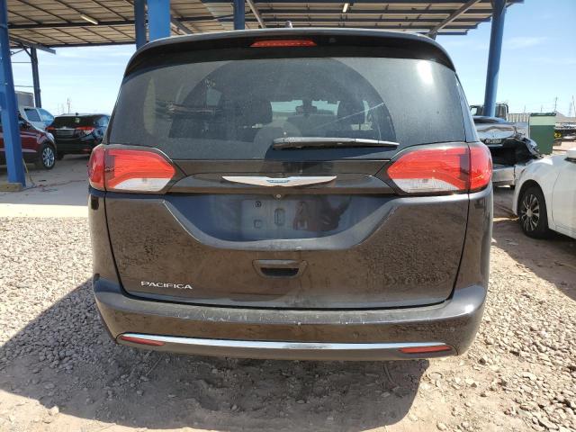 2C4RC1BG5HR776981 - 2017 CHRYSLER PACIFICA TOURING L BLACK photo 6