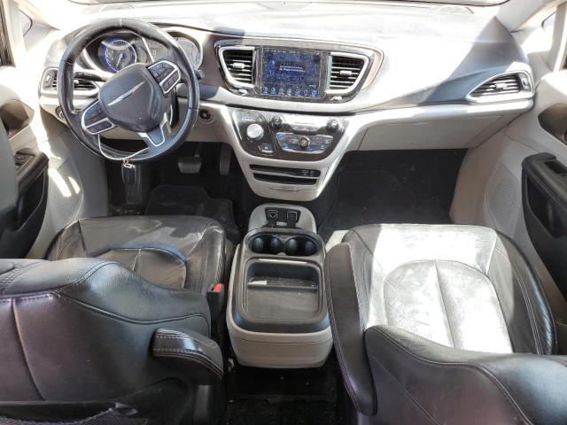 2C4RC1BG5HR776981 - 2017 CHRYSLER PACIFICA TOURING L BLACK photo 8