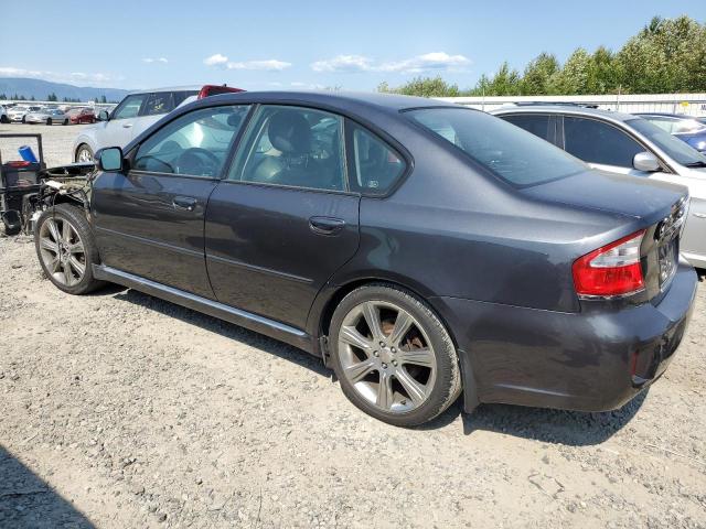 4S3BL856194211709 - 2009 SUBARU LEGACY 3.0R LIMITED GRAY photo 2