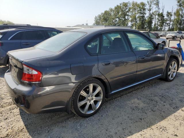 4S3BL856194211709 - 2009 SUBARU LEGACY 3.0R LIMITED GRAY photo 3