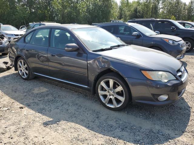 4S3BL856194211709 - 2009 SUBARU LEGACY 3.0R LIMITED GRAY photo 4