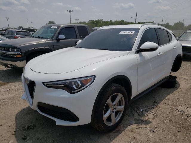 2020 ALFA ROMEO STELVIO, null