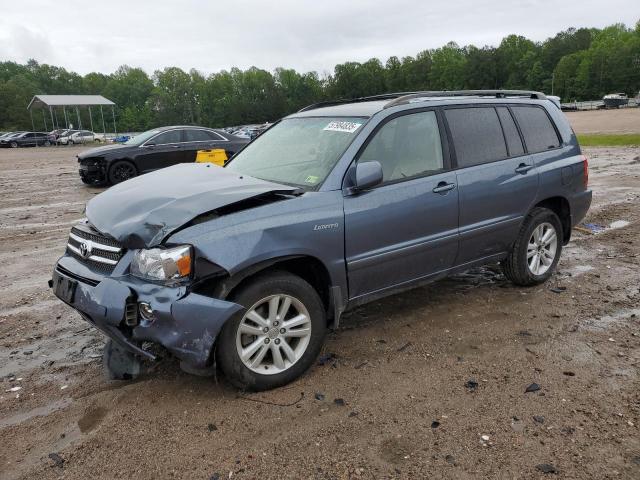 2006 TOYOTA HIGHLANDER HYBRID, null