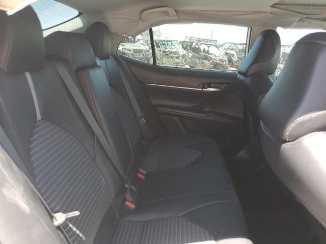 4T1T11AK0RU873541 - 2024 TOYOTA CAMRY SE NIGHT SHADE WHITE photo 10