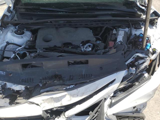 4T1T11AK0RU873541 - 2024 TOYOTA CAMRY SE NIGHT SHADE WHITE photo 11