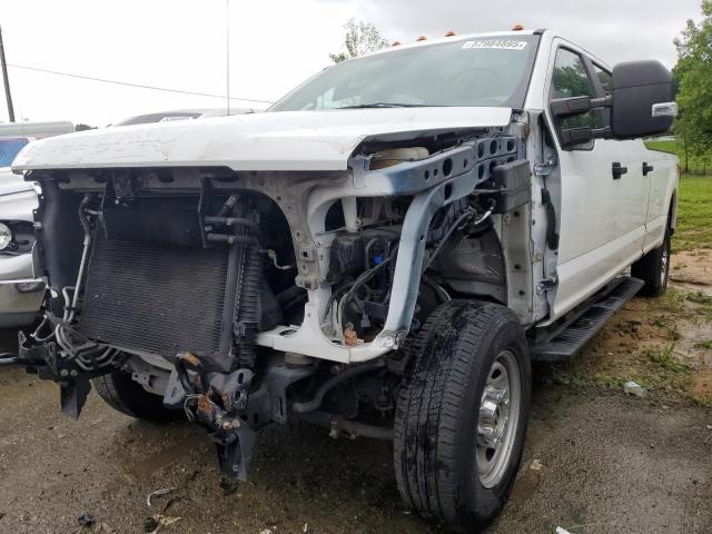 2019 FORD F250 SUPER DUTY, null