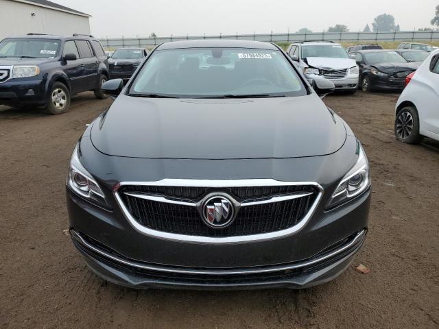 1G4ZP5SS9HU140613 - 2017 BUICK LACROSSE ESSENCE BLACK photo 5