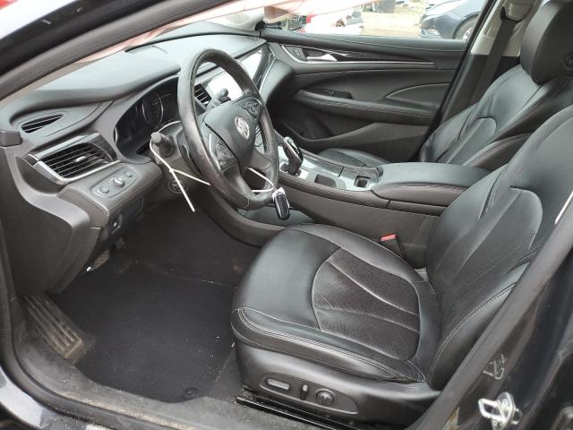 1G4ZP5SS9HU140613 - 2017 BUICK LACROSSE ESSENCE BLACK photo 7