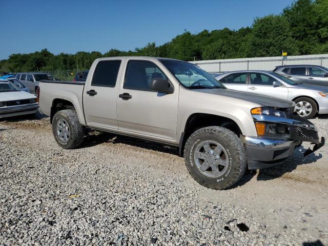 1GCDT136258135438 - 2005 CHEVROLET COLORADO TAN photo 4