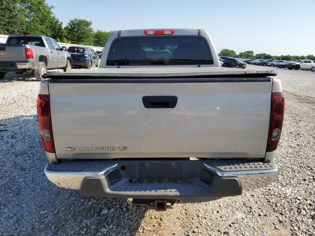 1GCDT136258135438 - 2005 CHEVROLET COLORADO TAN photo 6