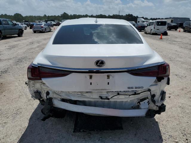 58ABZ1B10KU043344 - 2019 LEXUS ES 350 WHITE photo 6