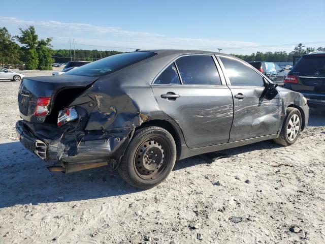 4T1BF3EK0AU090551 - 2010 TOYOTA CAMRY BASE GRAY photo 3