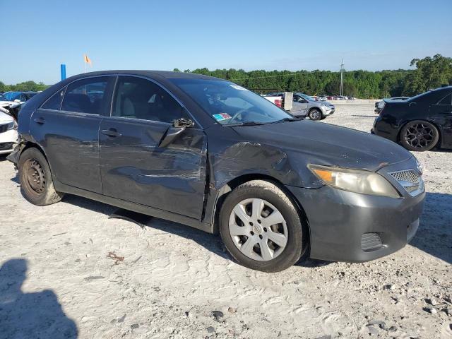 4T1BF3EK0AU090551 - 2010 TOYOTA CAMRY BASE GRAY photo 4