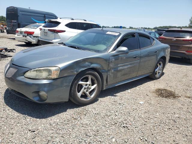 2G2WR524741297571 - 2004 PONTIAC GRAND PRIX GTP GRAY photo 1