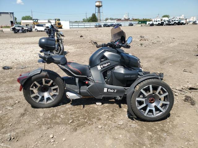 3JB2GEG29LJ003333 - 2020 CAN-AM RYKER RALLY EDITION BLACK photo 1