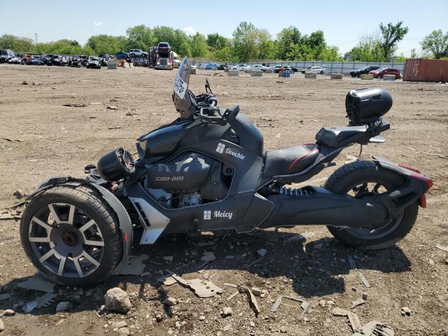 3JB2GEG29LJ003333 - 2020 CAN-AM RYKER RALLY EDITION BLACK photo 3