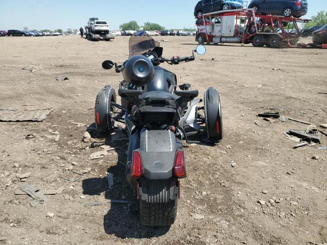 3JB2GEG29LJ003333 - 2020 CAN-AM RYKER RALLY EDITION BLACK photo 4