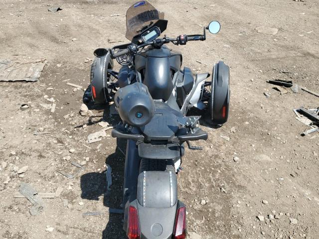 3JB2GEG29LJ003333 - 2020 CAN-AM RYKER RALLY EDITION BLACK photo 6