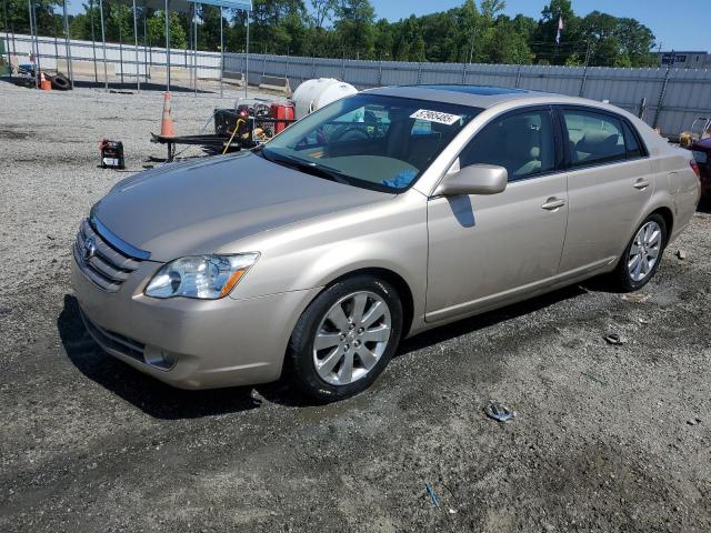 2007 TOYOTA AVALON XL, 
