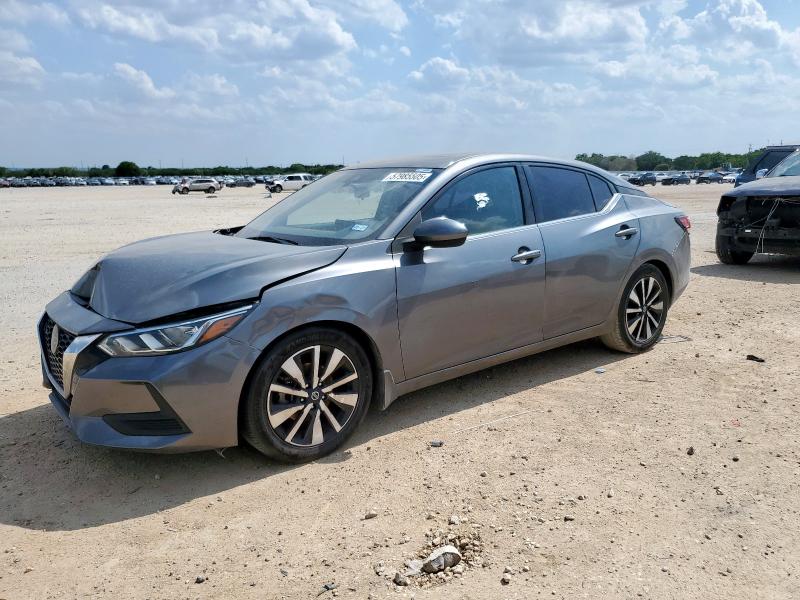 2021 NISSAN SENTRA SV, null