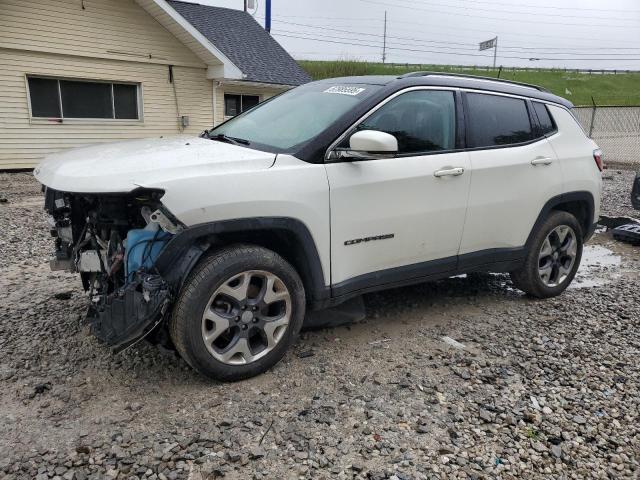 2020 JEEP COMPASS LIMITED, null