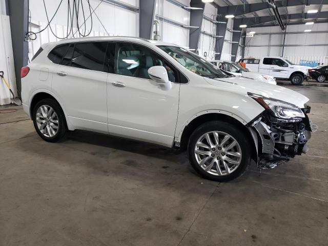 LRBFX4SXXKD011153 - 2019 BUICK ENVISION PREMIUM II WHITE photo 4