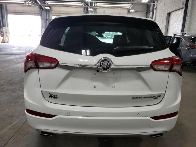 LRBFX4SXXKD011153 - 2019 BUICK ENVISION PREMIUM II Ağ foto 6