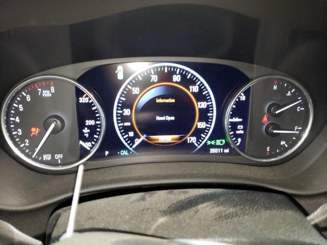 LRBFX4SXXKD011153 - 2019 BUICK ENVISION PREMIUM II Ağ foto 9