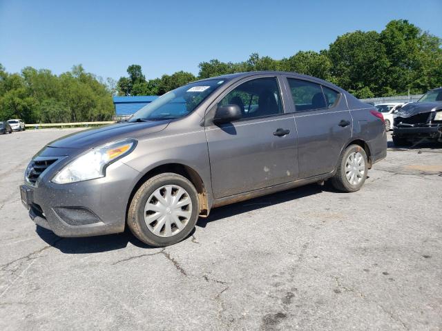 2015 NISSAN VERSA S, 