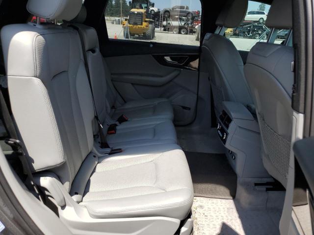 WA1VAAF7XJD029779 - 2018 AUDI Q7 PRESTIGE 灰色 照片 11