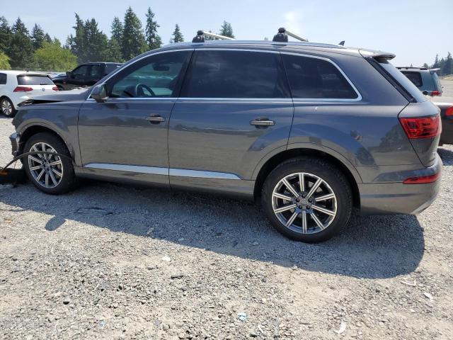 WA1VAAF7XJD029779 - 2018 AUDI Q7 PRESTIGE 灰色 照片 2