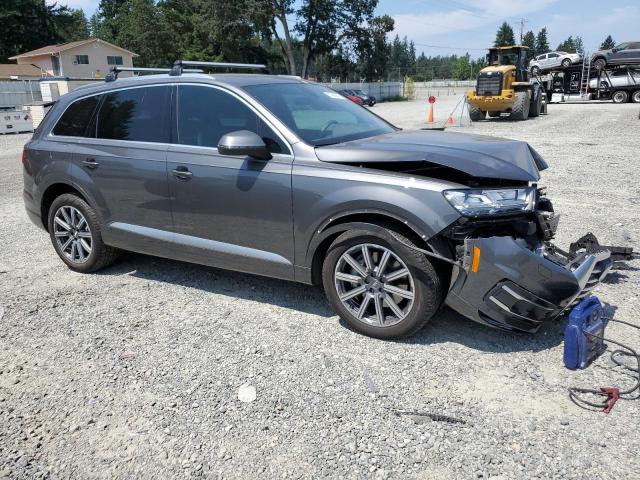 WA1VAAF7XJD029779 - 2018 AUDI Q7 PRESTIGE 灰色 照片 4