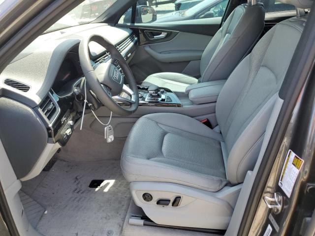 WA1VAAF7XJD029779 - 2018 AUDI Q7 PRESTIGE 灰色 照片 7