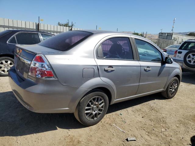 KL1TD5DE3BB233485 - 2011 CHEVROLET AVEO LS 石墨色 照片 3