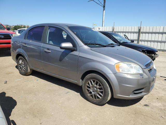 KL1TD5DE3BB233485 - 2011 CHEVROLET AVEO LS 石墨色 照片 4