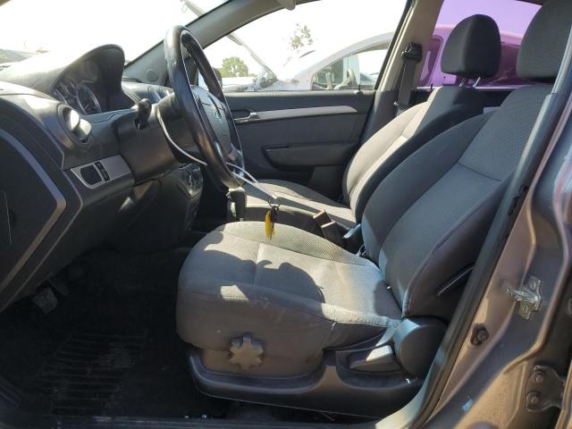 KL1TD5DE3BB233485 - 2011 CHEVROLET AVEO LS 石墨色 照片 7