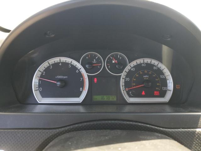 KL1TD5DE3BB233485 - 2011 CHEVROLET AVEO LS 石墨色 照片 9