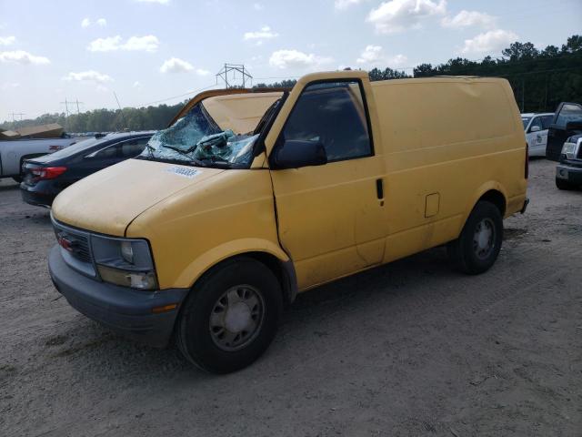 1GTDM19W8SB553070 - 1995 GMC SAFARI XT YELLOW photo 1