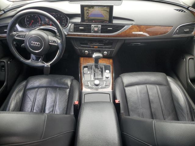 WAUHGAFC6CN077756 - 2012 AUDI A6 PRESTIGE ნაცრისფერი ფოტო 8