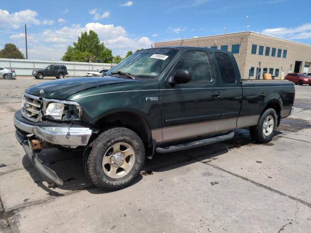 2003 FORD F150, 