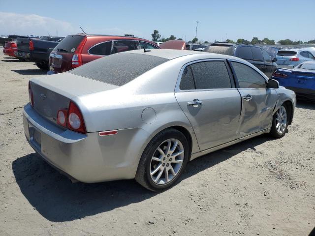 1G1ZK57748F156948 - 2008 CHEVROLET MALIBU LTZ ვერცხლისფერი ფოტო 3