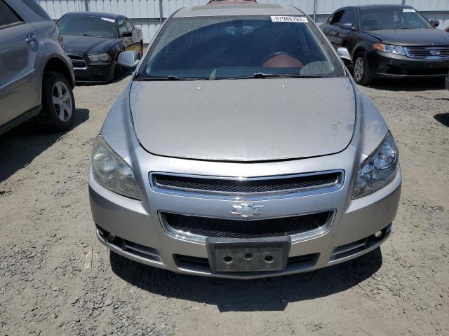 1G1ZK57748F156948 - 2008 CHEVROLET MALIBU LTZ ვერცხლისფერი ფოტო 5