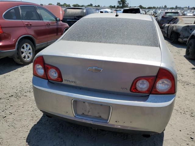 1G1ZK57748F156948 - 2008 CHEVROLET MALIBU LTZ ვერცხლისფერი ფოტო 6
