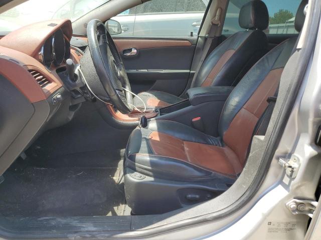 1G1ZK57748F156948 - 2008 CHEVROLET MALIBU LTZ ვერცხლისფერი ფოტო 7
