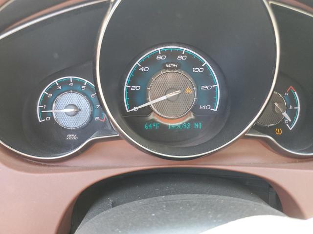 1G1ZK57748F156948 - 2008 CHEVROLET MALIBU LTZ ვერცხლისფერი ფოტო 9