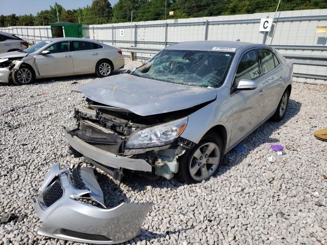 1G11C5SA4GF118003 - 2016 CHEVROLET MALIBU LIM LT GRAY photo 1