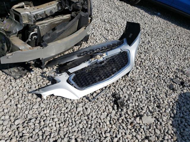 1G11C5SA4GF118003 - 2016 CHEVROLET MALIBU LIM LT 灰色 照片 12