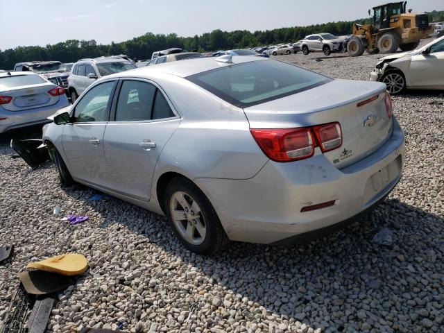 1G11C5SA4GF118003 - 2016 CHEVROLET MALIBU LIM LT 灰色 照片 2