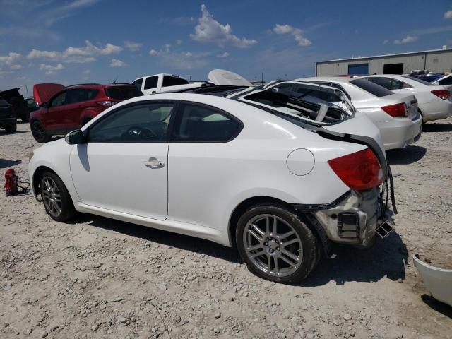 JTKDE177060084947 - 2006 TOYOTA SCION TC 白色 照片 2